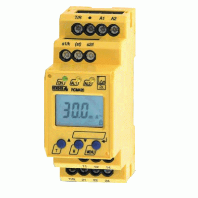 德國bender 剩余電流監視器 RCM420-