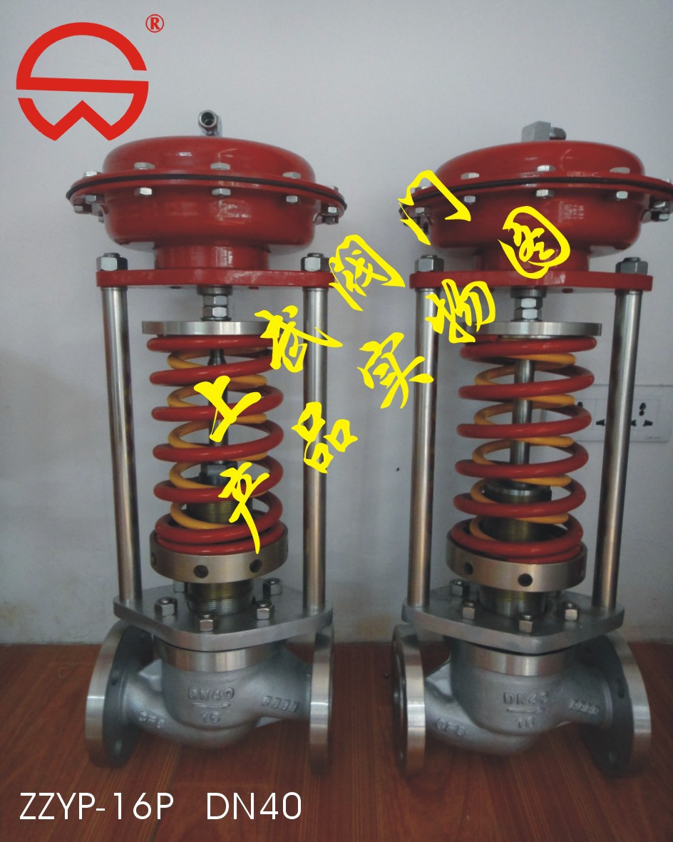 ZZYP不銹鋼自力式壓力調節閥
