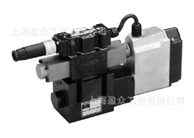Parker派克D41FH系列先導式比例換向閥