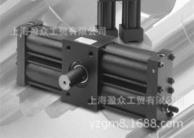Parker派克HTR系列液壓回轉缸