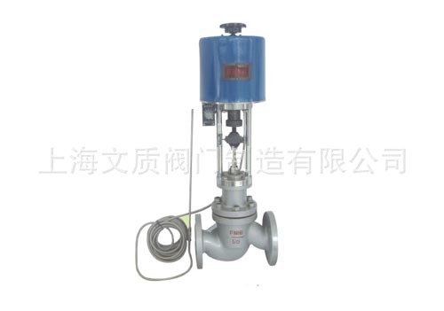 ZZWEP自立式電控溫度調節閥