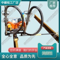 吉林NRD-4軟軸搗固機（雙發(fā)動機）_手提式內燃鎬_鐵路工務器材