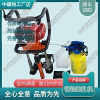 青海NLQ-45型內燃螺栓鉆取機_混凝土螺栓鉆取機_交通軌道設備
