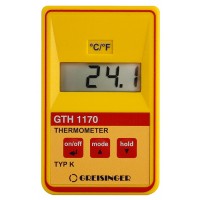 GREISINGER 高精度溫度計、數據記錄儀GTH1170