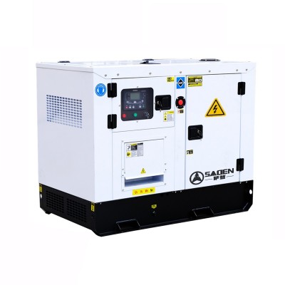 薩登10kw靜音柴油發(fā)電機(jī)