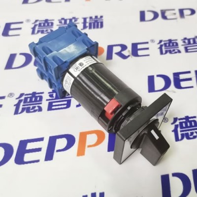 奧地利 K&N開關 旋轉開關CH10.D-204