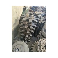采煤機26MJ0703-5????花鍵軸