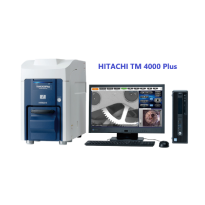 HITACHI 新型臺式掃描電鏡 TM4000 p