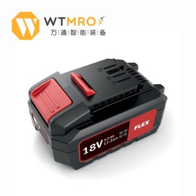 德國FLEX富萊克斯 無線拋光機充電鋰
