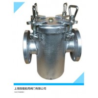 船用吸入粗水濾器CB/T497-1994