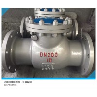 船用CB/T4189-2011鑄鋼旋啟式止回閥廠家直銷 現貨供應