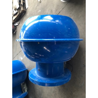 玻璃鋼BLDMF-4型防雷防爆電動球形風