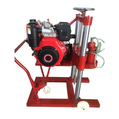 主營(yíng)HZ-20型混凝土鉆孔取芯機(jī)，鋰電