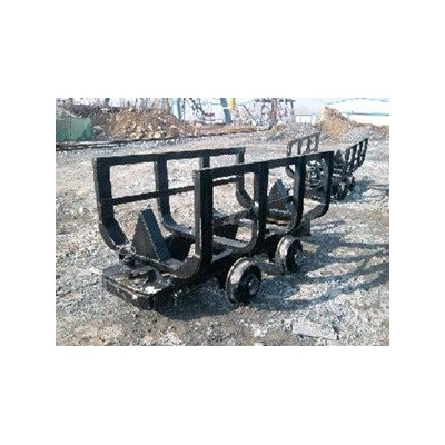 恒啟廠家供應(yīng)礦用材料車(chē)，MLC3-6A材