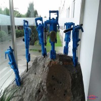 廠家現(xiàn)貨提供Y18手持式鑿巖機，鑿巖機