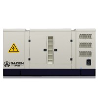 500KW靜音柴油發電機