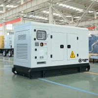 150KW靜音柴油發電機