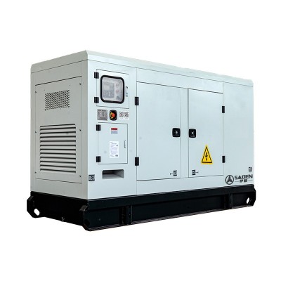 120KW靜音柴油發(fā)電機(jī)