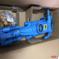 批發(fā)零售YT23型氣腿式鑿巖機，氣動鑿巖機