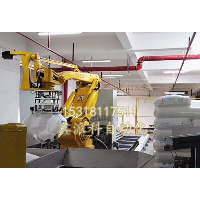 全自動拆包機的設備特點
