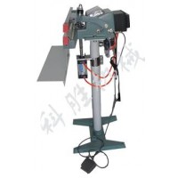 ?邯鄲科勝600型氣動(dòng)塑料封口機(jī)|十里海蝦封口機(jī)|河北封口機(jī)