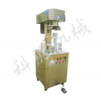 邯鄲科勝ks-2型易拉罐半自動(dòng)封罐機(jī)|半自動(dòng)封罐機(jī)