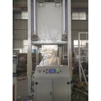 箱式噸袋真空熱合機、通過式全自動噸袋內抽真空包裝機