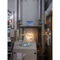 鈷酸鋰箱式噸袋內(nèi)抽真空包裝機(jī)、鋰電噸袋箱式真空包裝機(jī)