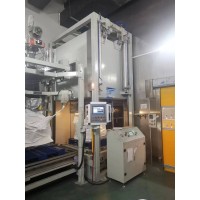 磷酸鐵鋰箱式內(nèi)抽噸袋真空封口機(jī)、鋰電噸袋箱式真空封口機(jī)