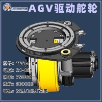 AGV驅動輪TEC舵輪國產臥式舵輪TEC4100P