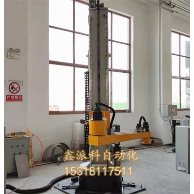 多數企業(yè)選擇立柱式機器人的原因