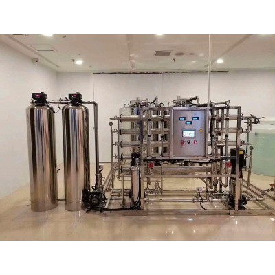 純化水制水設備