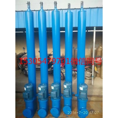 DTZ500-200電動(dòng)推桿  濟(jì)寧電動(dòng)推桿