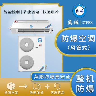 英鵬防爆空調(diào)5匹風(fēng)管機(jī)BFKG-12F嵌入