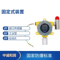 燃氣公司氧氣濃度檢測儀 氧氣氣體泄漏報警器