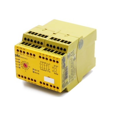 德國Pilz安全繼電器 PNOZ XV3.1P 30
