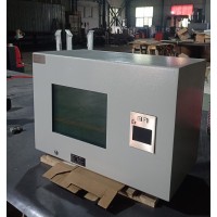 防爆觸摸屏三防觸摸屏控制箱防爆控制箱防塵防水防爆