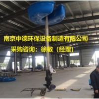 立式環流潛水攪拌機用途及應用范圍；浮筒式潛水攪拌機如何選型