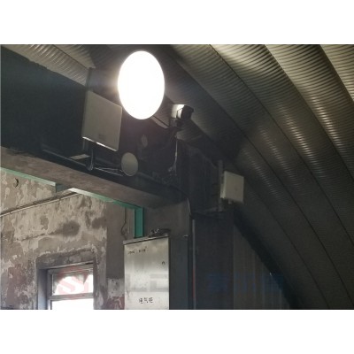 索爾德 煤礦堆取料機自動控制系統 A