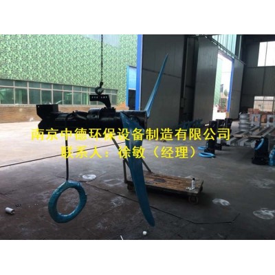 潛水推進器內部結構簡介及性能特點