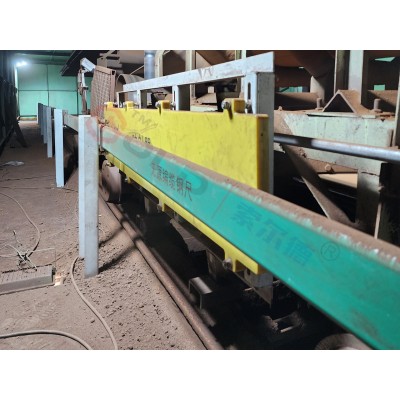 索爾德 散貨碼頭裝卸船機定位與控制