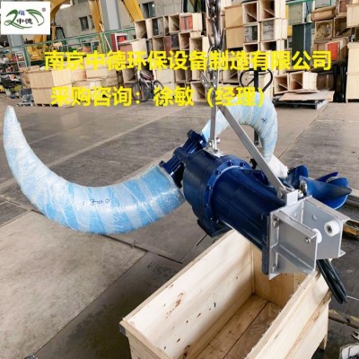 潛水推流器的正常工作環(huán)境和運(yùn)行模