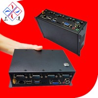 來電自啟低能耗迷你工業主機win7/10系統