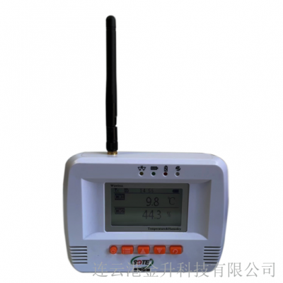 博特WF200系列在線溫濕度監測儀I500