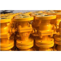 N-Q41N液化氣球閥-定制非標放料閥