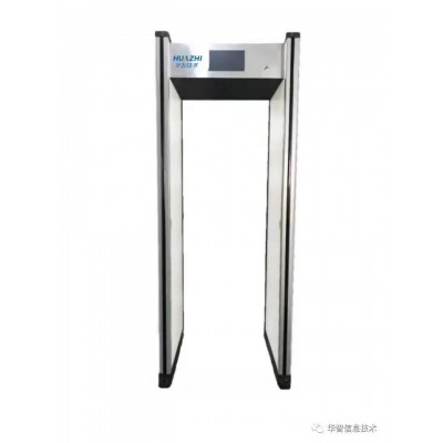 2024華智技術AI智能安檢門——標準