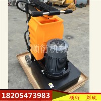 地坪金剛砂拋光機 地坪高速拋光機 四盤環氧地坪拋光機