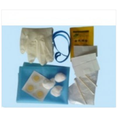 一次性無(wú)菌輸液輔助包