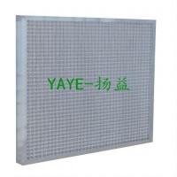 揚益YAYE金屬孔網初效過濾器G1—G3