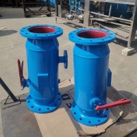 微泡排氣反沖洗過濾器 多功能射頻反沖洗過濾器南陽